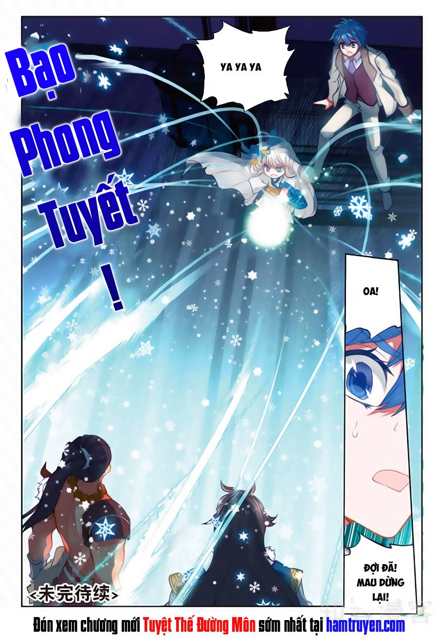 Tuyệt Thế Đường Môn Chap 168 - Next Chap 169
