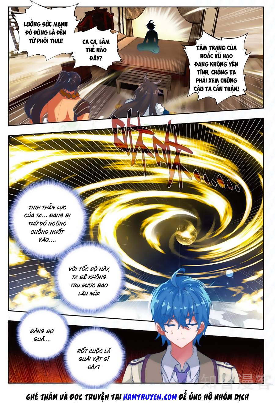 Tuyệt Thế Đường Môn Chap 168 - Next Chap 169