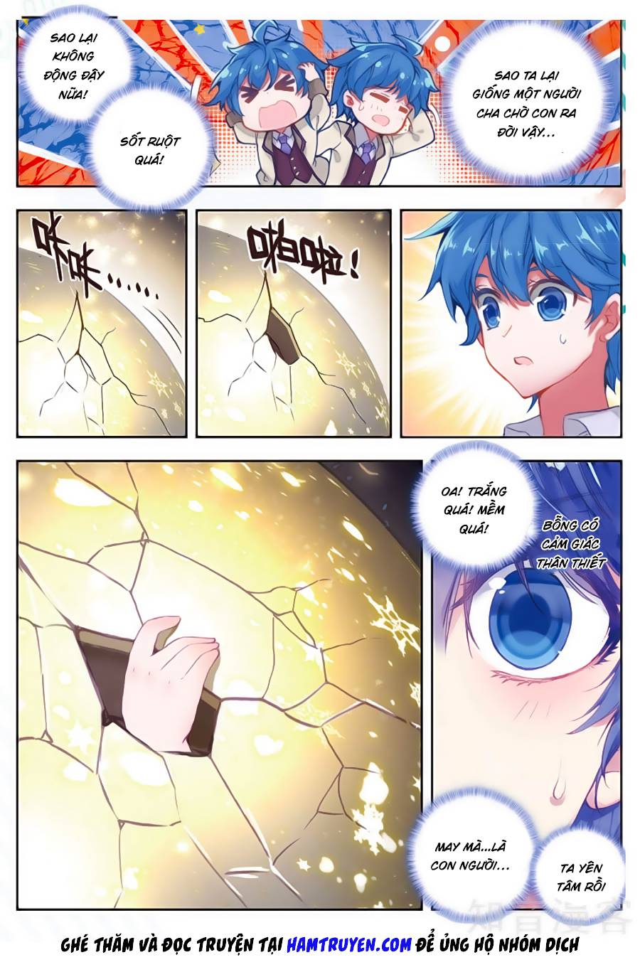 Tuyệt Thế Đường Môn Chap 168 - Next Chap 169