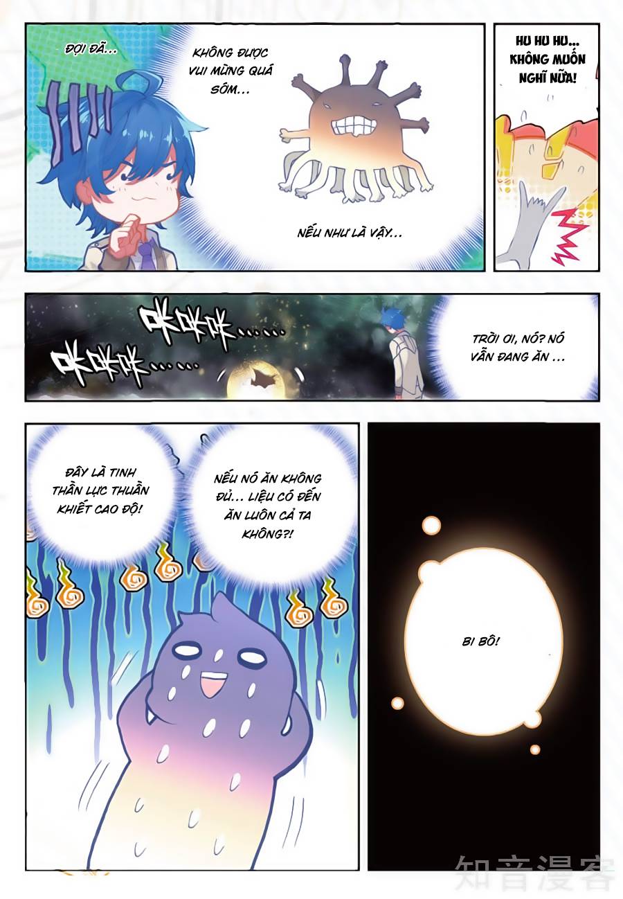 Tuyệt Thế Đường Môn Chap 168 - Next Chap 169