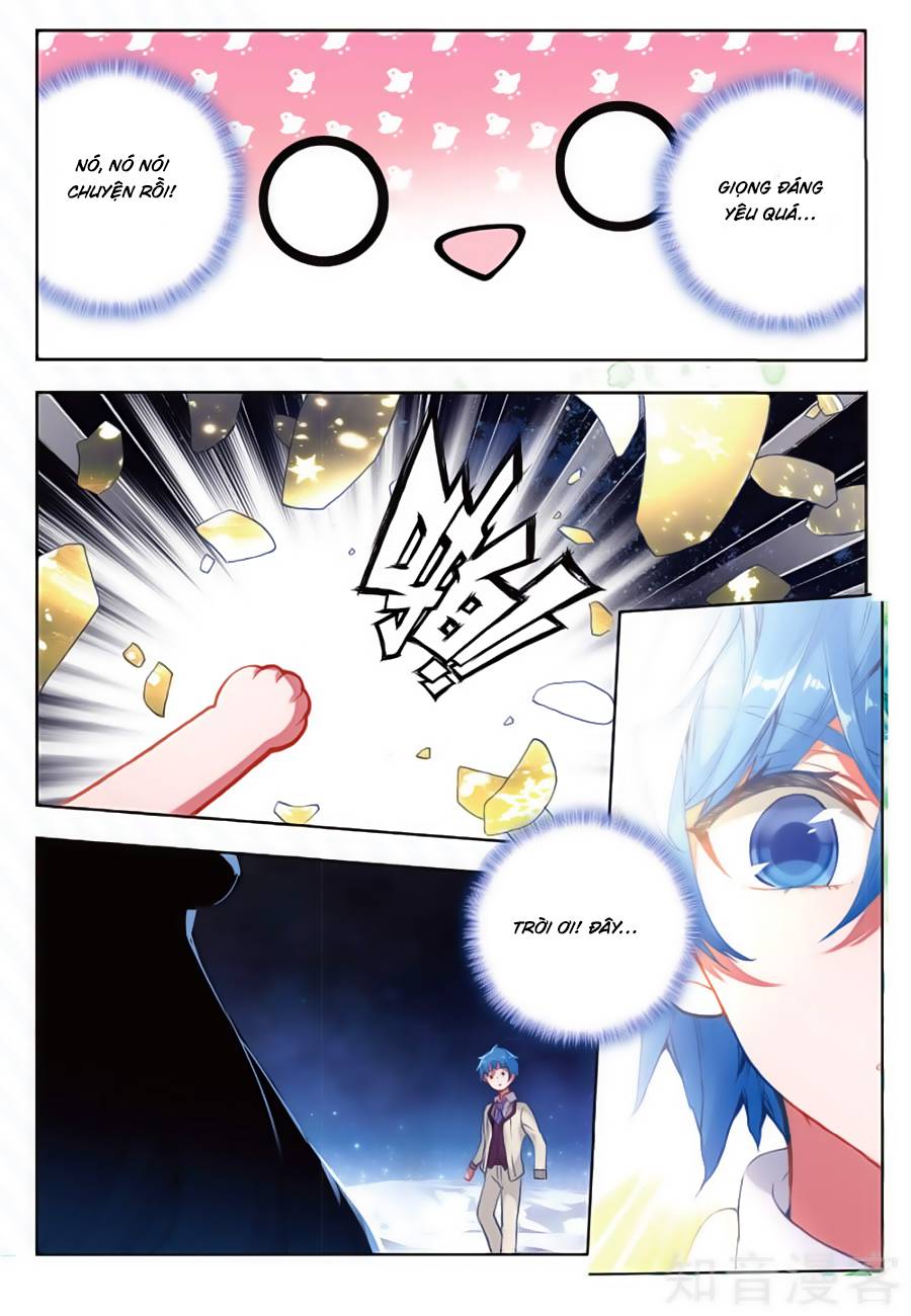 Tuyệt Thế Đường Môn Chap 168 - Next Chap 169