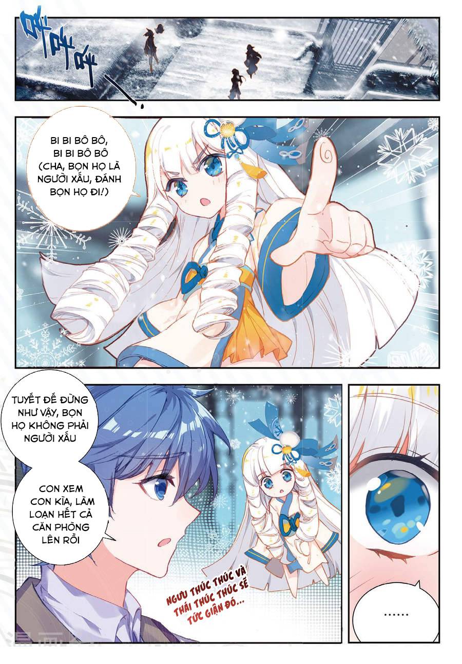 Tuyệt Thế Đường Môn Chap 169 - Next Chap 170
