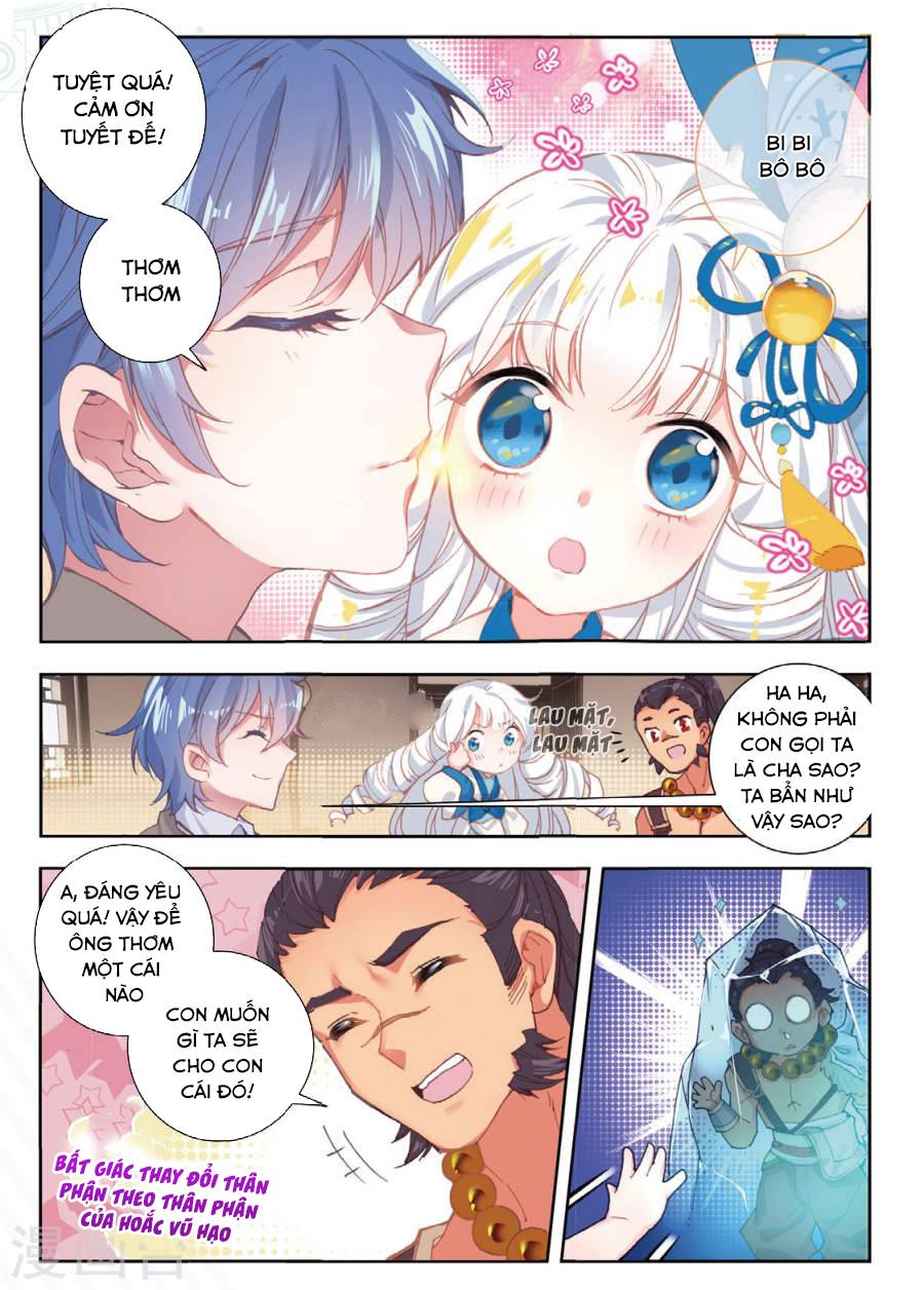 Tuyệt Thế Đường Môn Chap 169 - Next Chap 170