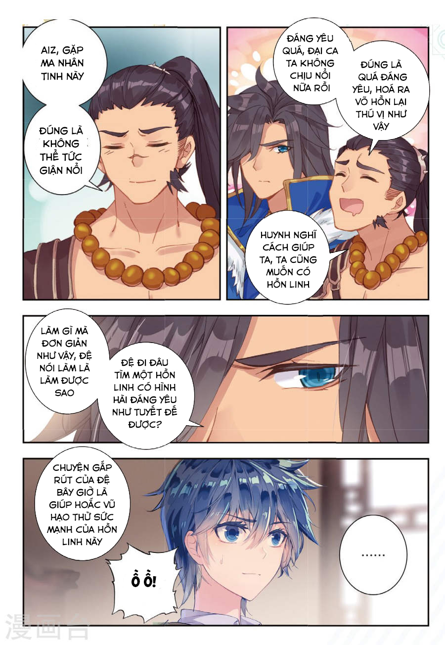 Tuyệt Thế Đường Môn Chap 169 - Next Chap 170