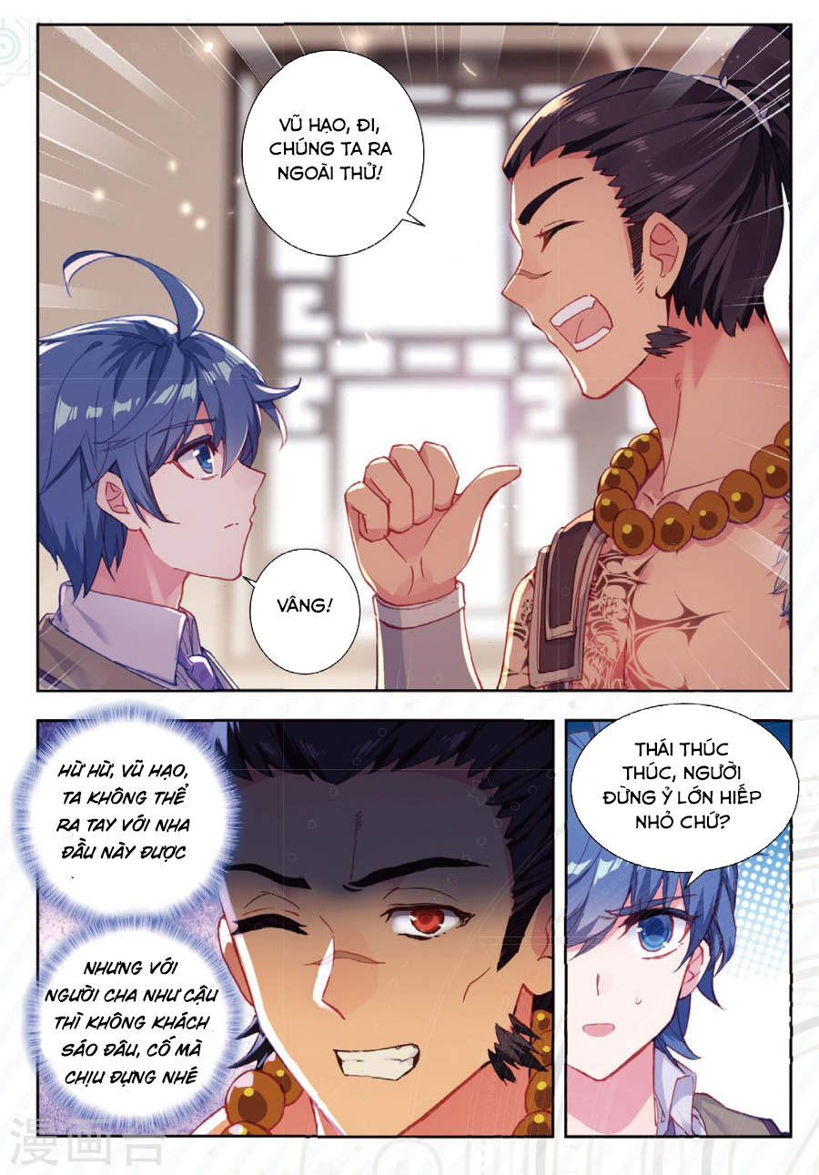 Tuyệt Thế Đường Môn Chap 169 - Next Chap 170