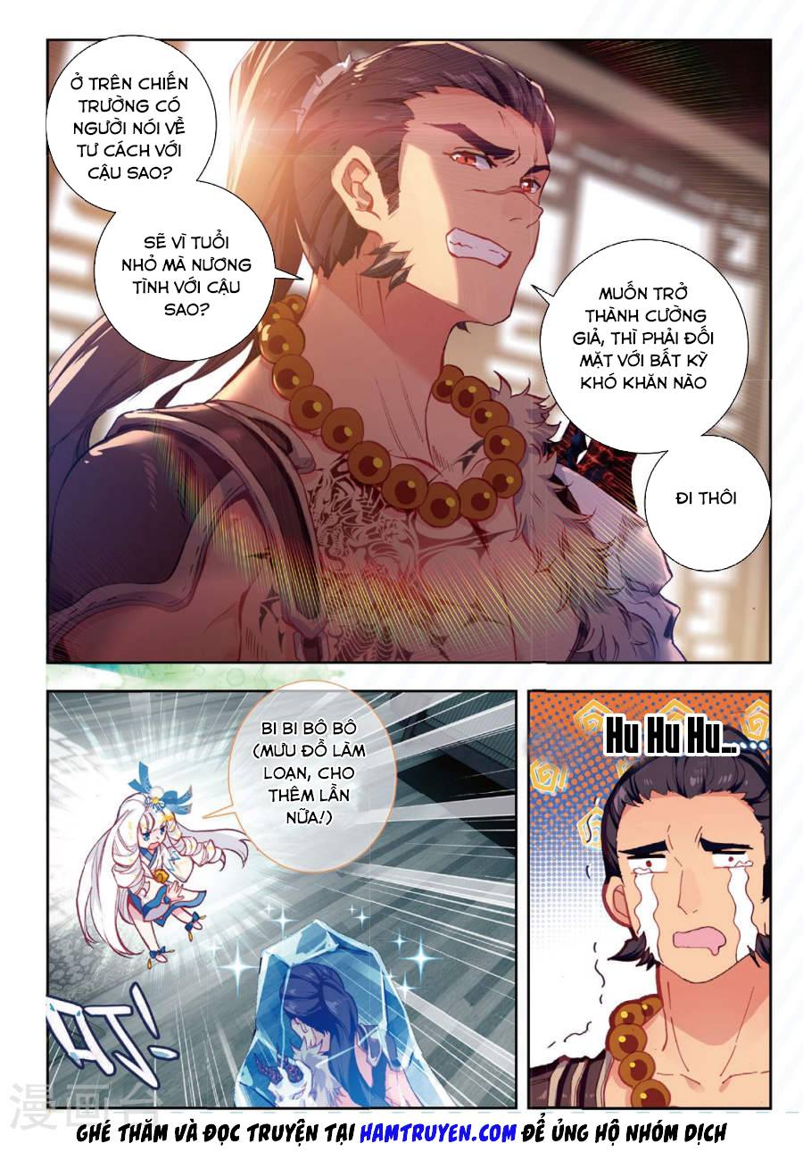 Tuyệt Thế Đường Môn Chap 169 - Next Chap 170