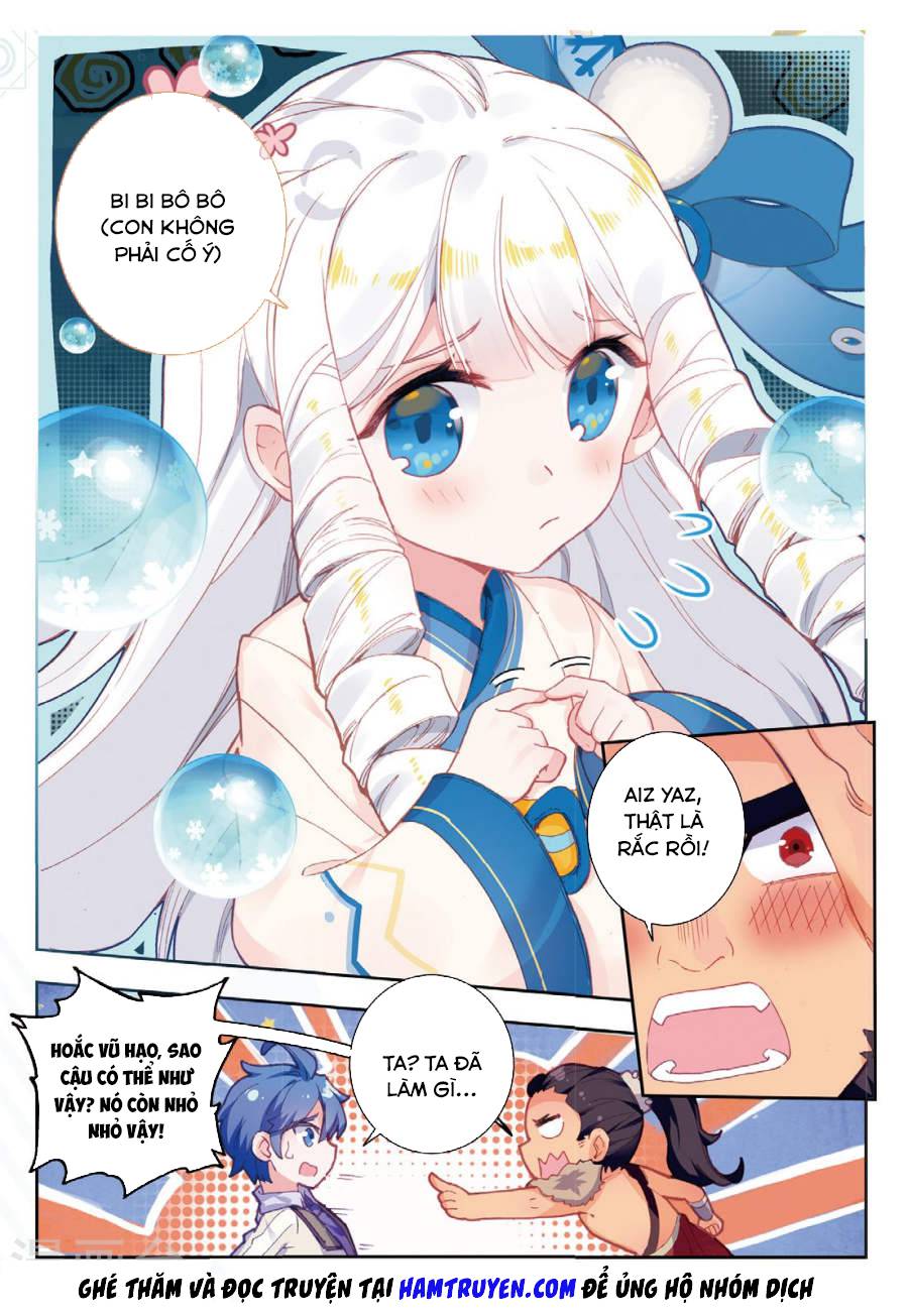 Tuyệt Thế Đường Môn Chap 169 - Next Chap 170