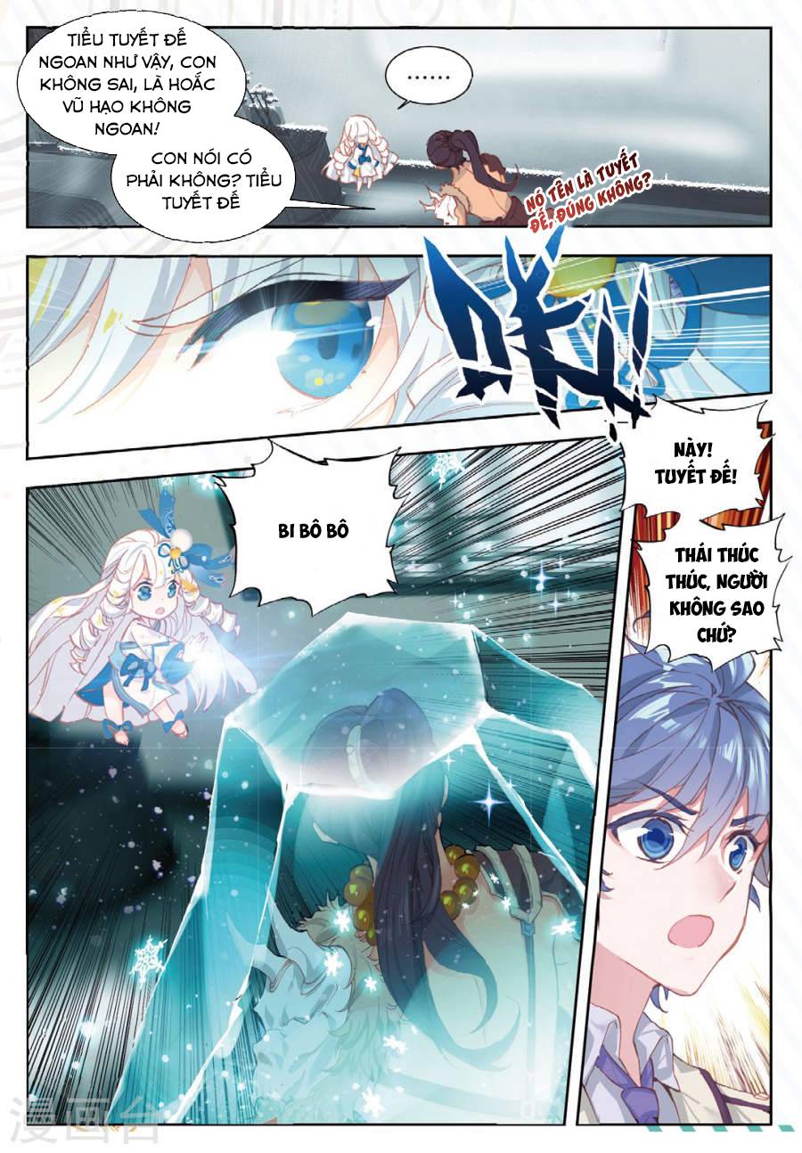 Tuyệt Thế Đường Môn Chap 169 - Next Chap 170