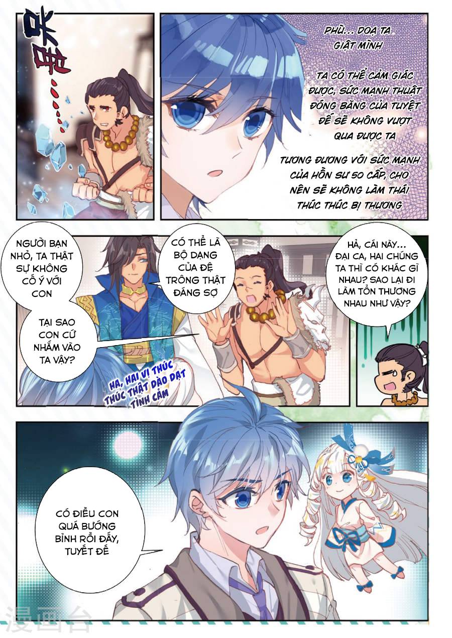 Tuyệt Thế Đường Môn Chap 169 - Next Chap 170