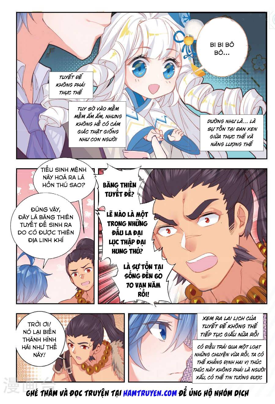 Tuyệt Thế Đường Môn Chap 169 - Next Chap 170