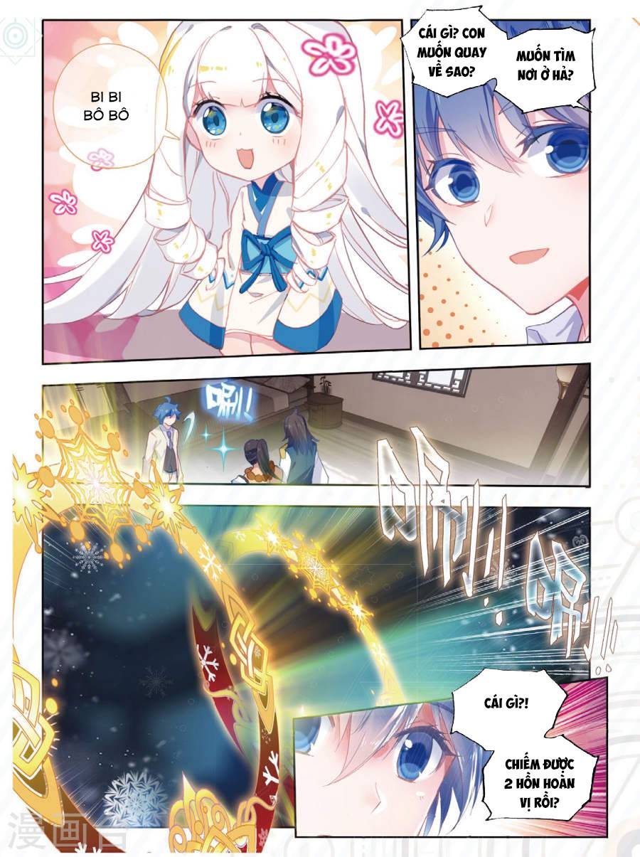 Tuyệt Thế Đường Môn Chap 169 - Next Chap 170
