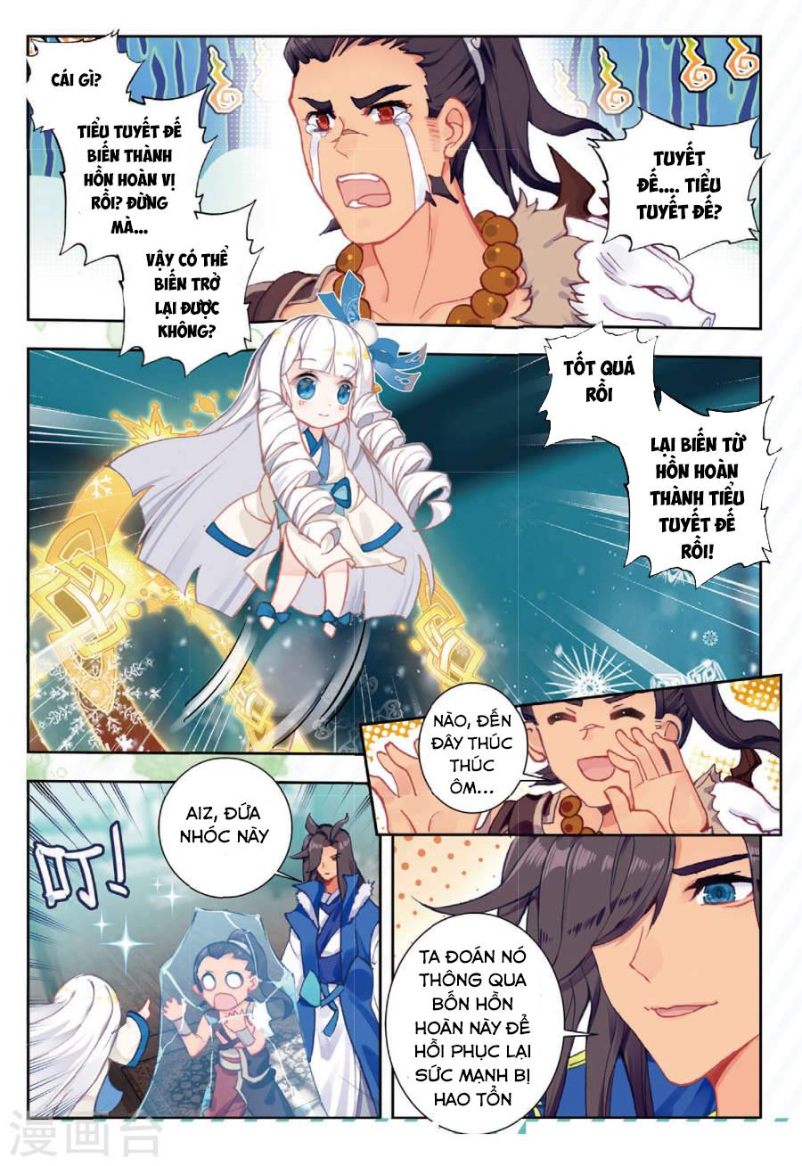 Tuyệt Thế Đường Môn Chap 169 - Next Chap 170