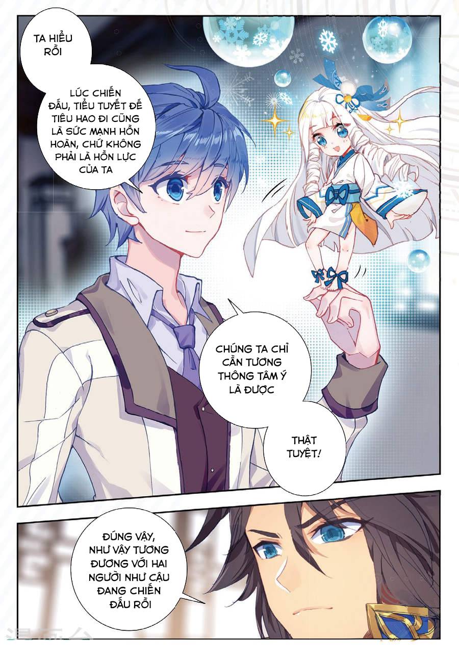 Tuyệt Thế Đường Môn Chap 169 - Next Chap 170