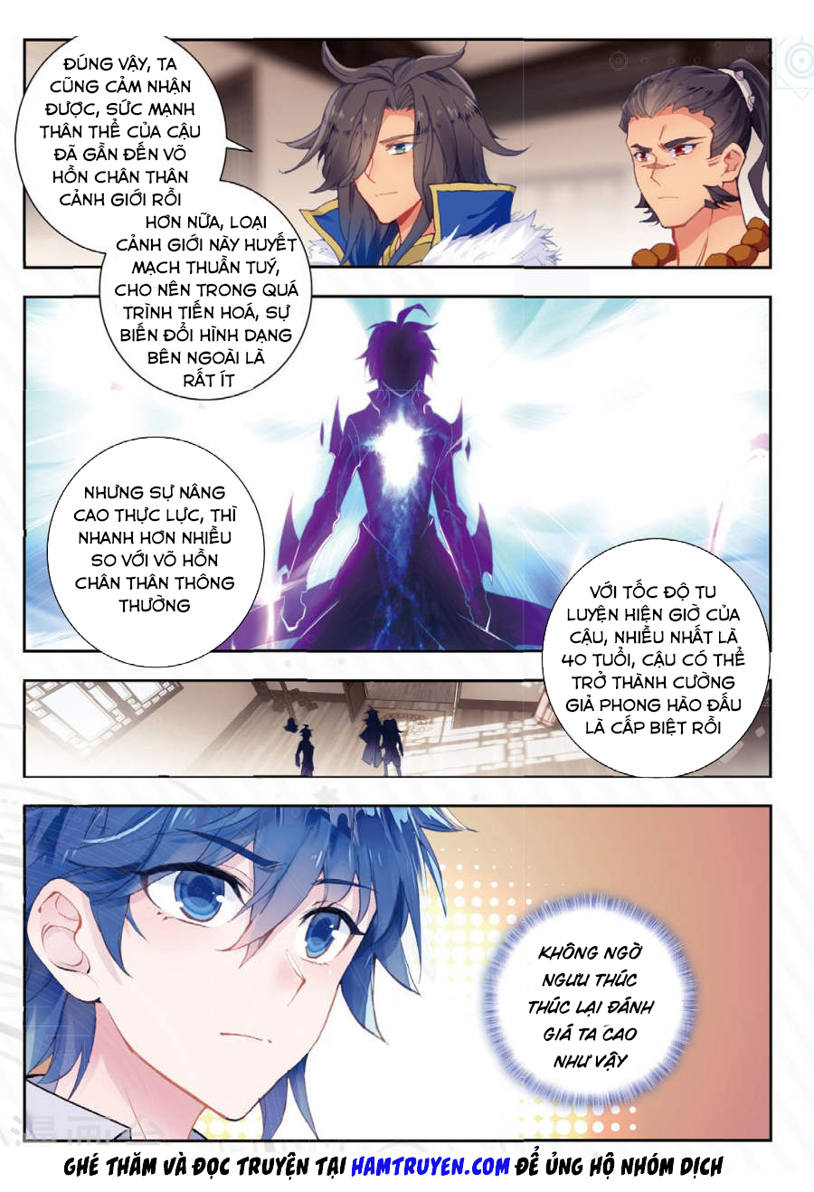 Tuyệt Thế Đường Môn Chap 169 - Next Chap 170