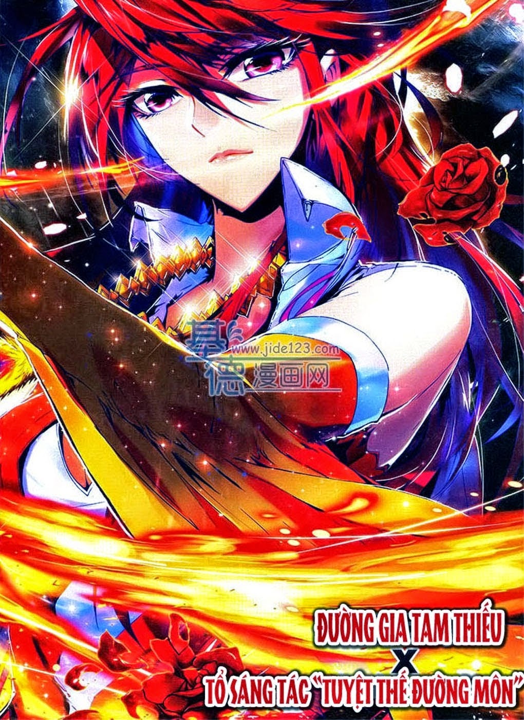 Tuyệt Thế Đường Môn Chap 17 - Next Chap 18