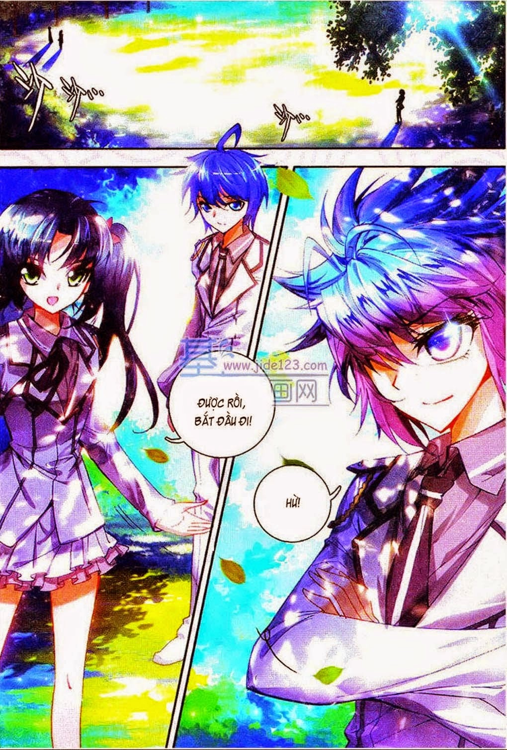 Tuyệt Thế Đường Môn Chap 17 - Next Chap 18