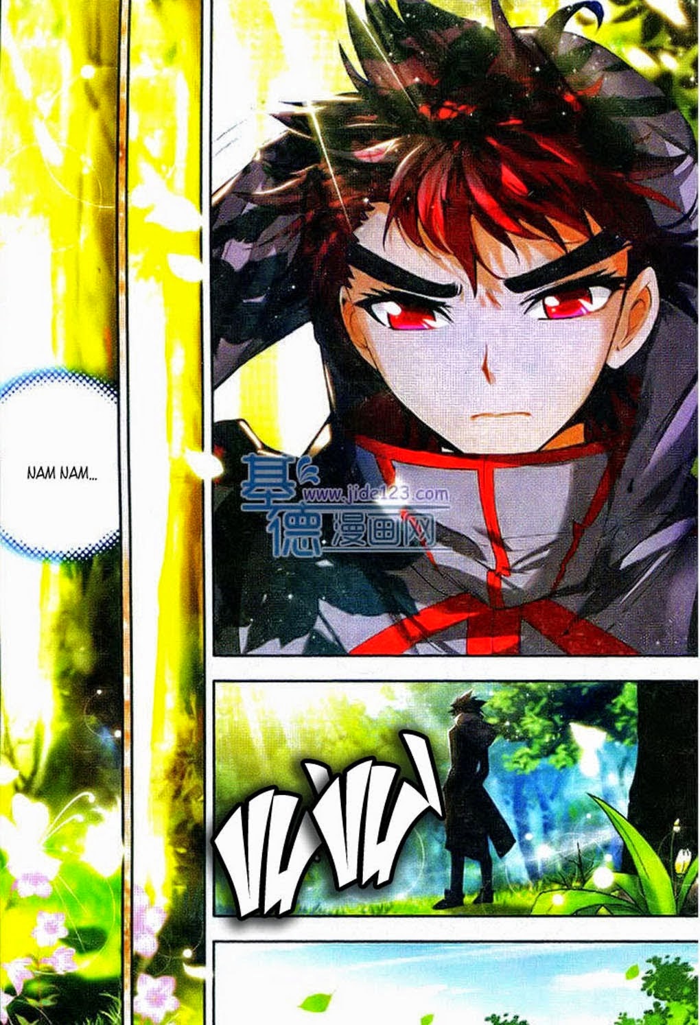 Tuyệt Thế Đường Môn Chap 17 - Next Chap 18