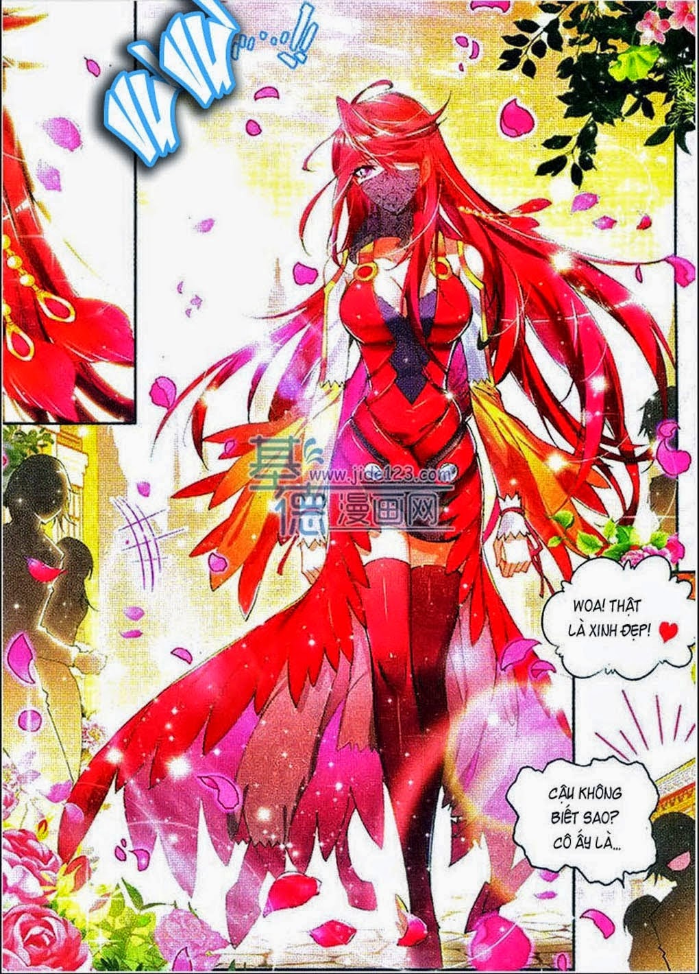 Tuyệt Thế Đường Môn Chap 17 - Next Chap 18
