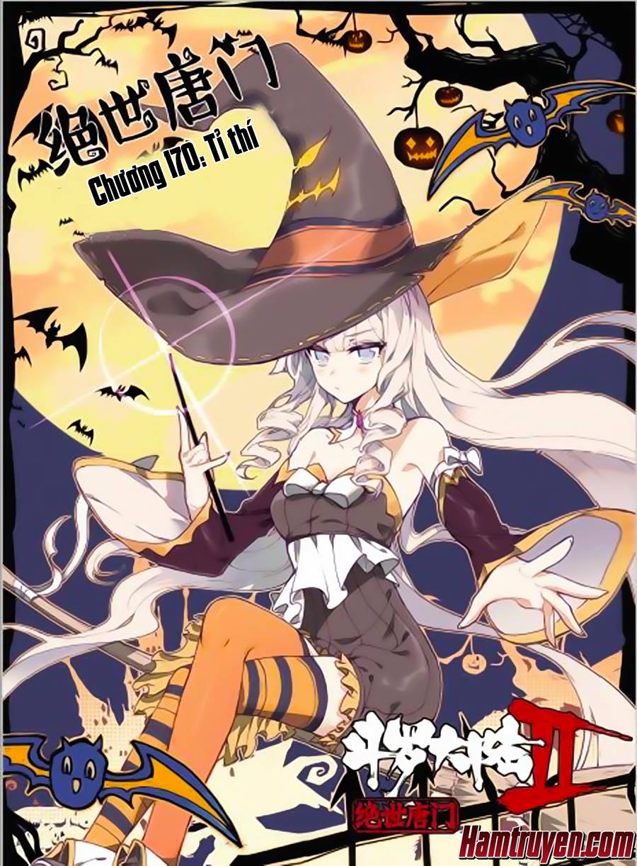 Tuyệt Thế Đường Môn Chap 170 - Next Chap 171