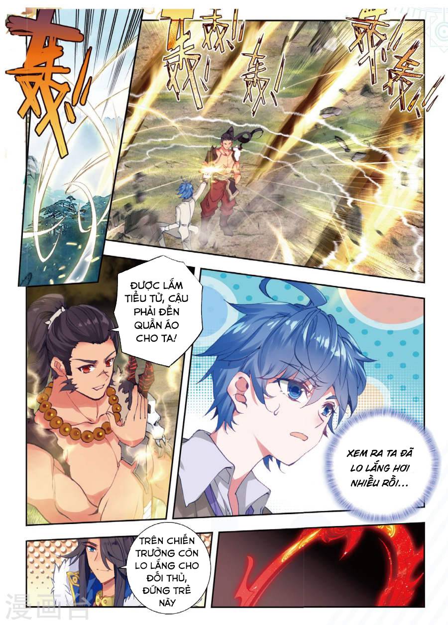 Tuyệt Thế Đường Môn Chap 170 - Next Chap 171