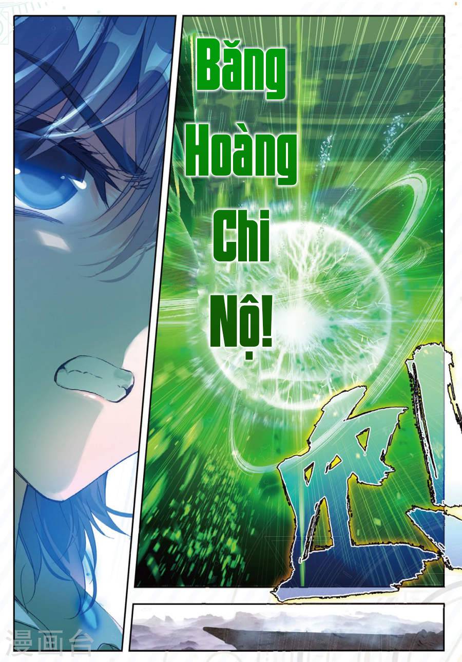 Tuyệt Thế Đường Môn Chap 170 - Next Chap 171