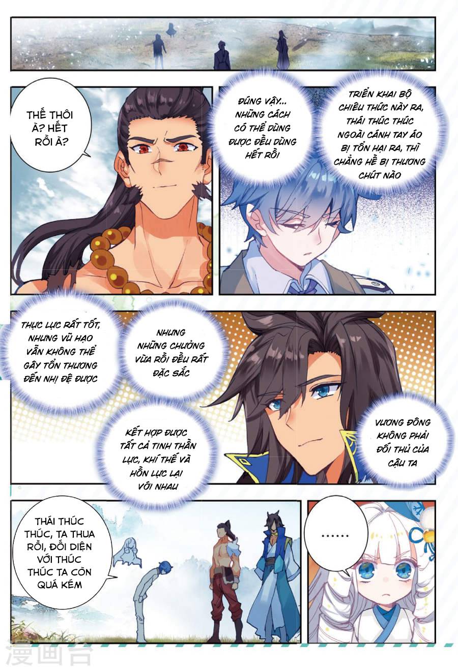 Tuyệt Thế Đường Môn Chap 170 - Next Chap 171