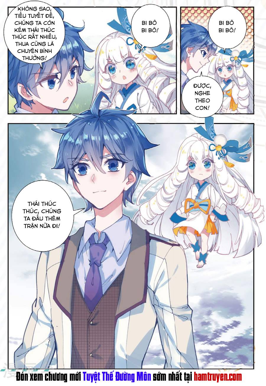 Tuyệt Thế Đường Môn Chap 170 - Next Chap 171