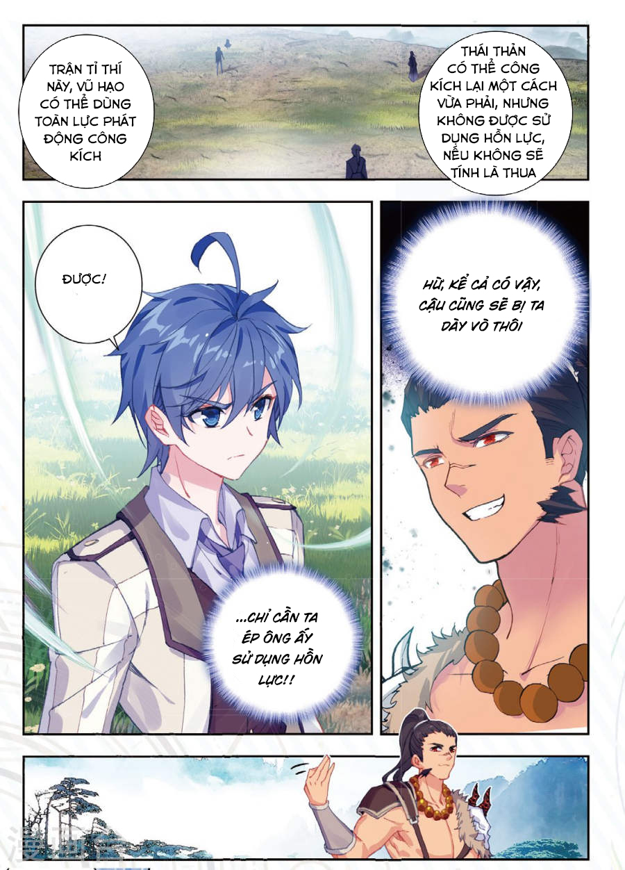 Tuyệt Thế Đường Môn Chap 170 - Next Chap 171