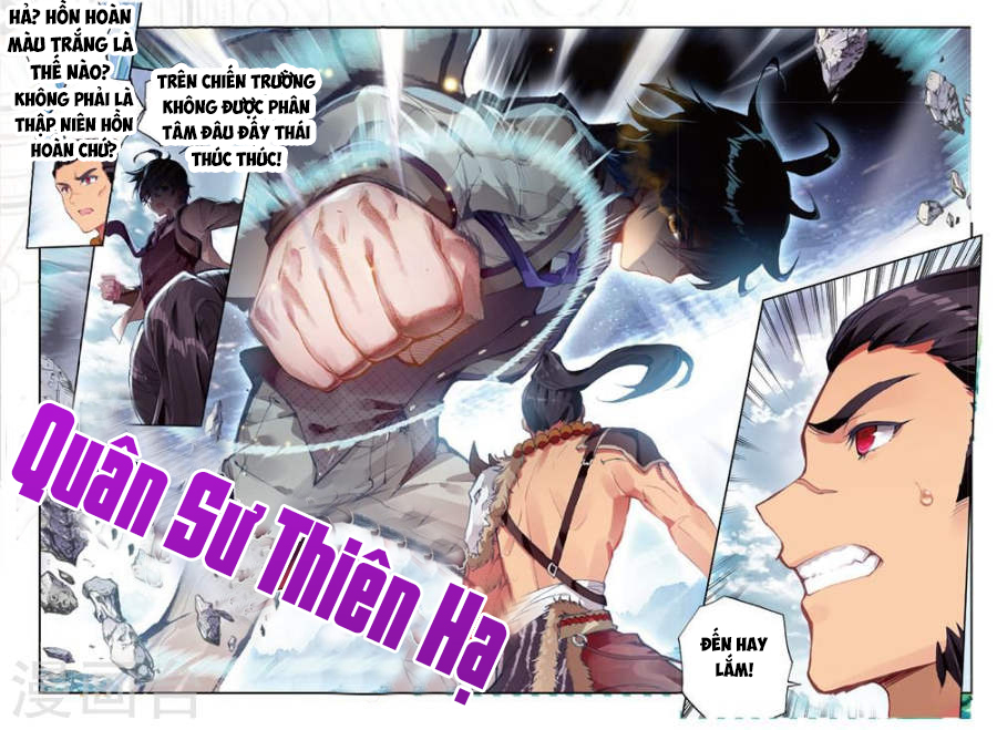 Tuyệt Thế Đường Môn Chap 170 - Next Chap 171
