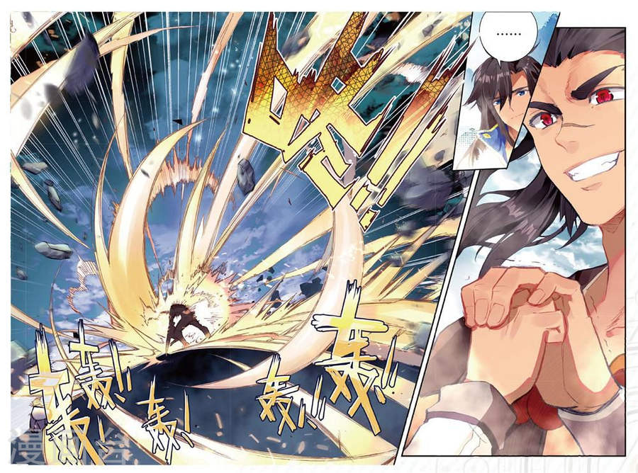Tuyệt Thế Đường Môn Chap 170 - Next Chap 171
