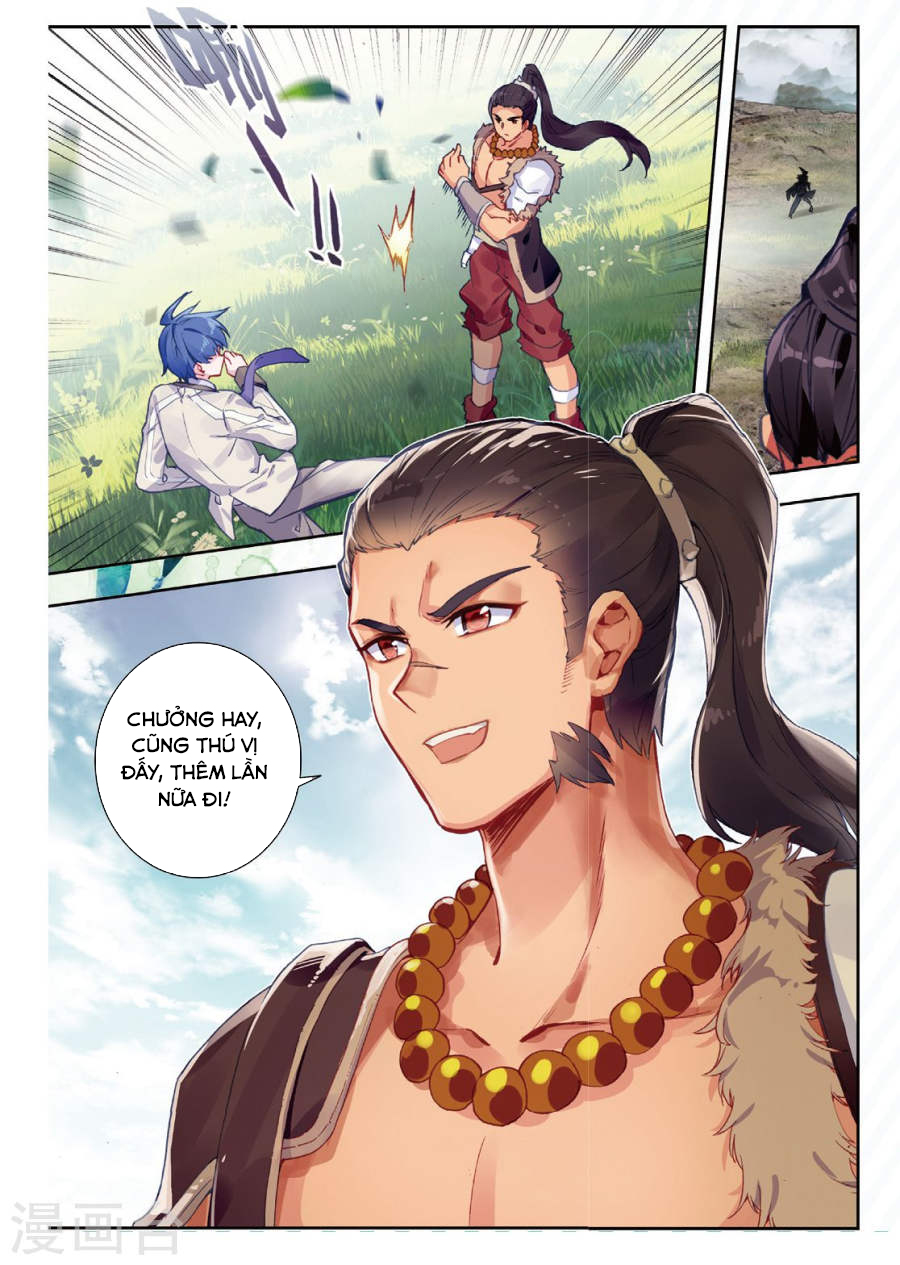 Tuyệt Thế Đường Môn Chap 170 - Next Chap 171