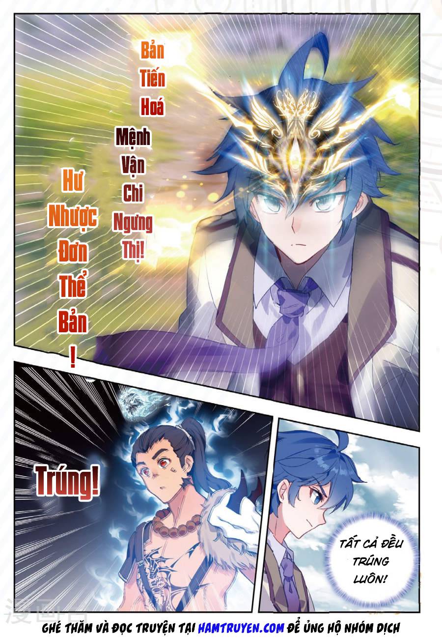 Tuyệt Thế Đường Môn Chap 170 - Next Chap 171