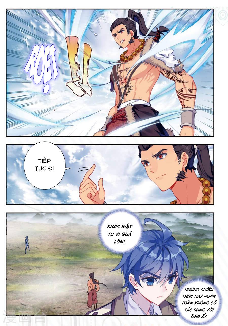 Tuyệt Thế Đường Môn Chap 170 - Next Chap 171