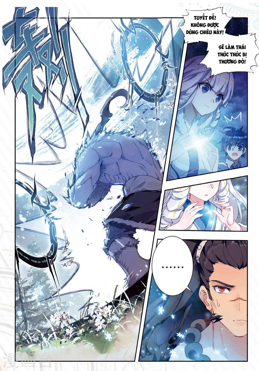 Tuyệt Thế Đường Môn Chap 171 - Next Chap 172