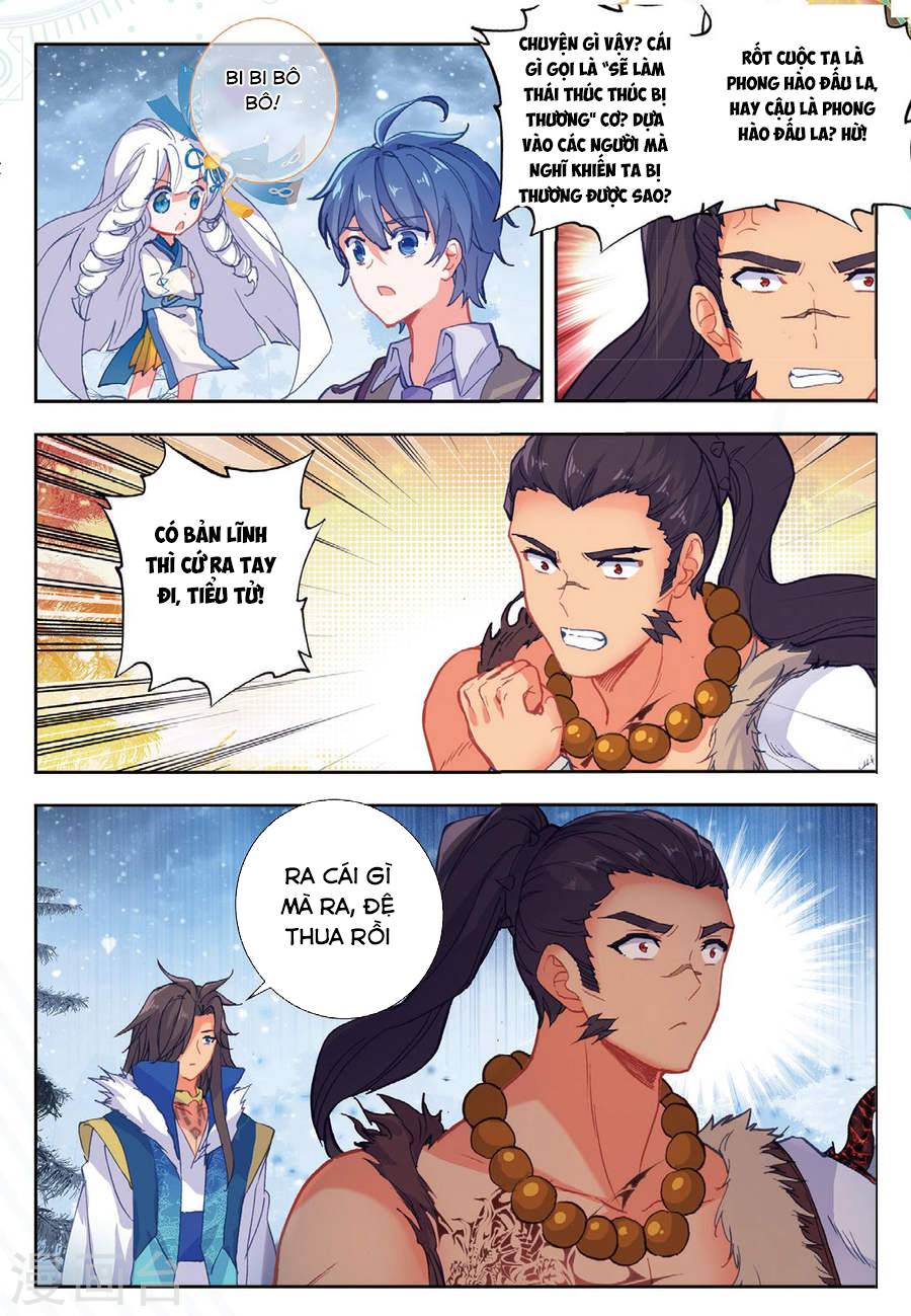 Tuyệt Thế Đường Môn Chap 171 - Next Chap 172