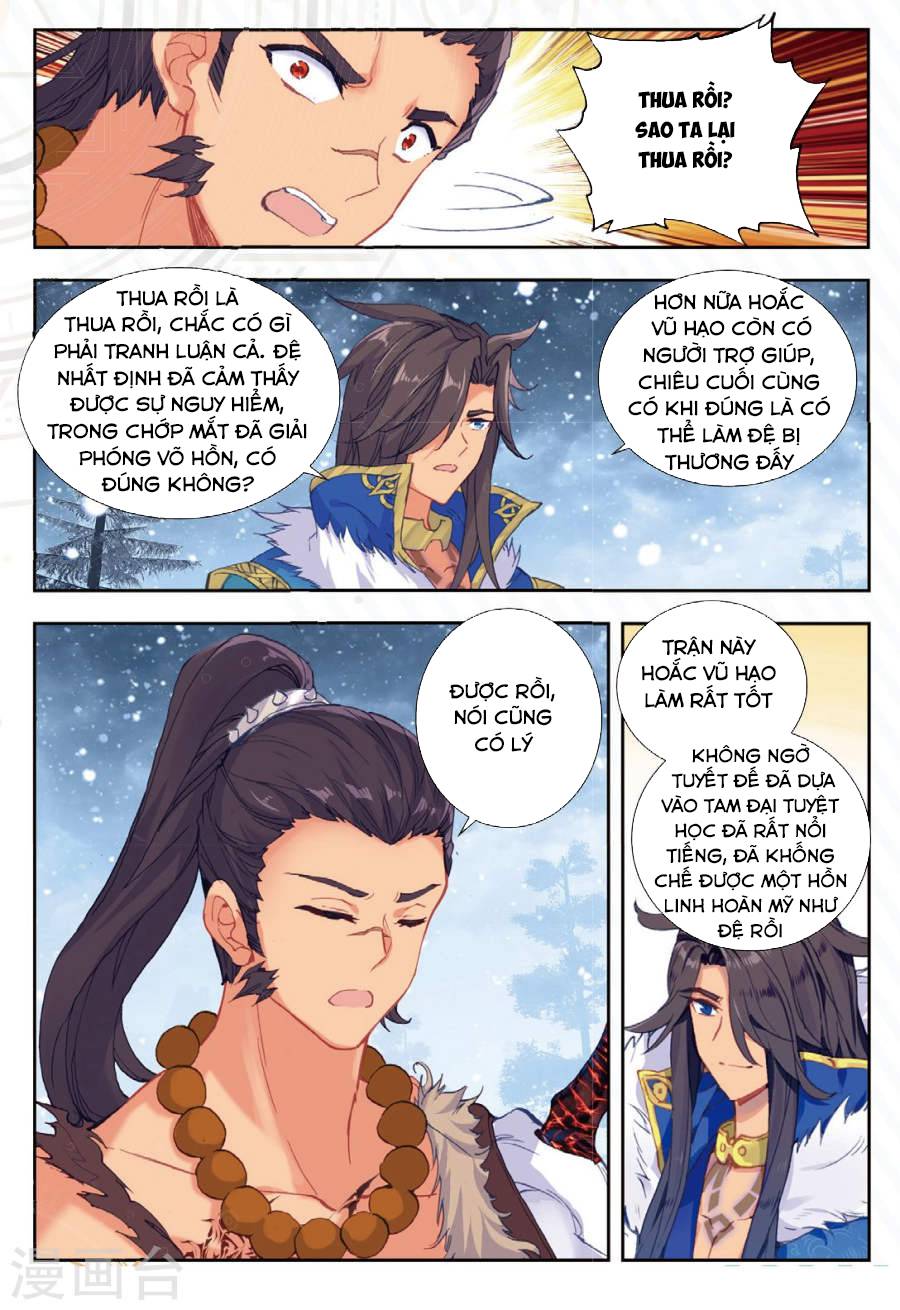 Tuyệt Thế Đường Môn Chap 171 - Next Chap 172