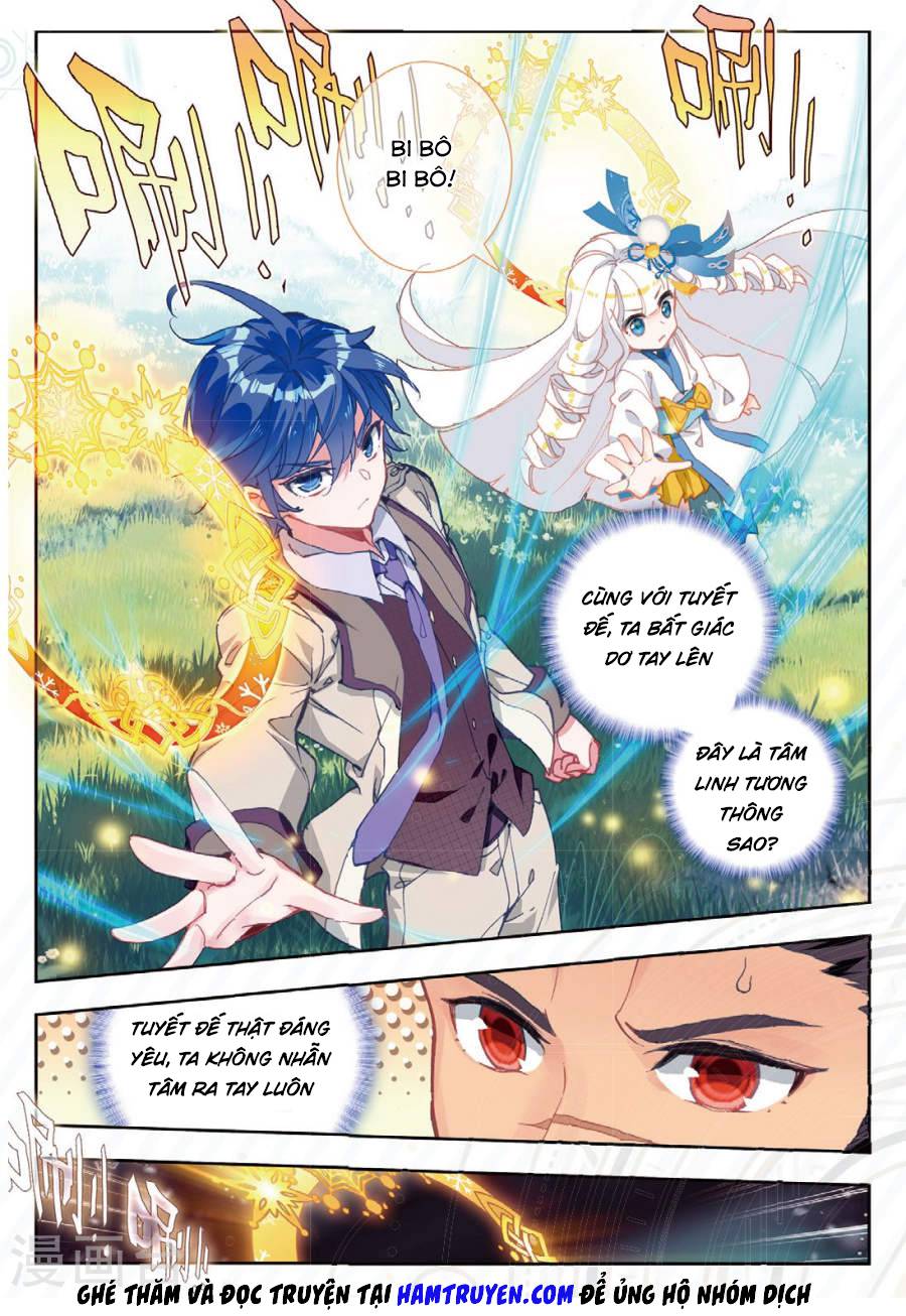Tuyệt Thế Đường Môn Chap 171 - Next Chap 172