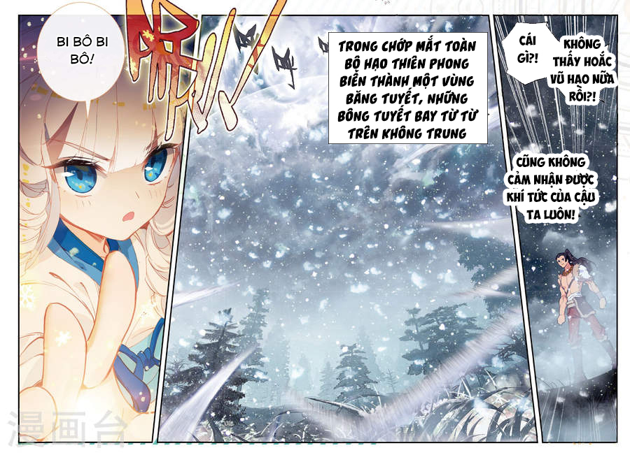 Tuyệt Thế Đường Môn Chap 171 - Next Chap 172