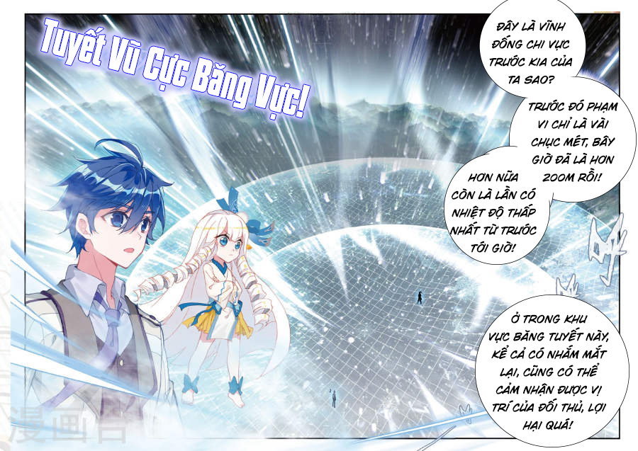 Tuyệt Thế Đường Môn Chap 171 - Next Chap 172