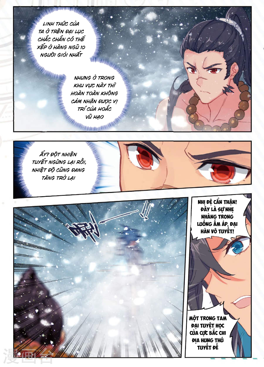 Tuyệt Thế Đường Môn Chap 171 - Next Chap 172