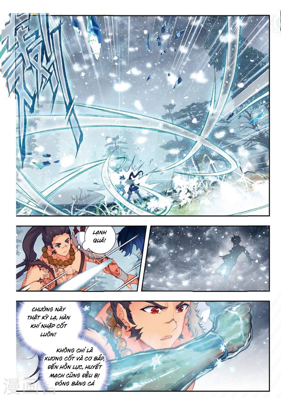 Tuyệt Thế Đường Môn Chap 171 - Next Chap 172