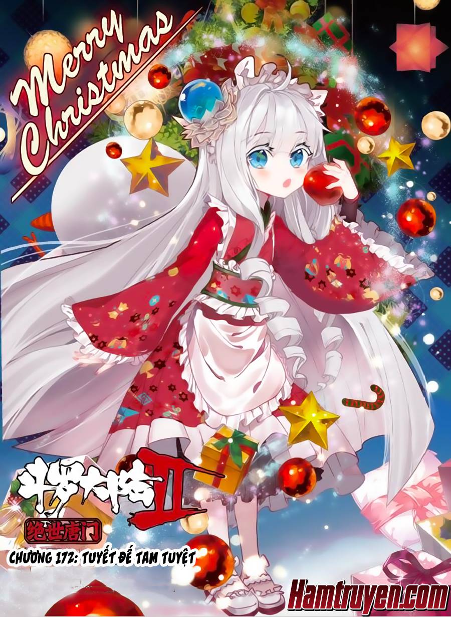 Tuyệt Thế Đường Môn Chap 172 - Next Chap 173