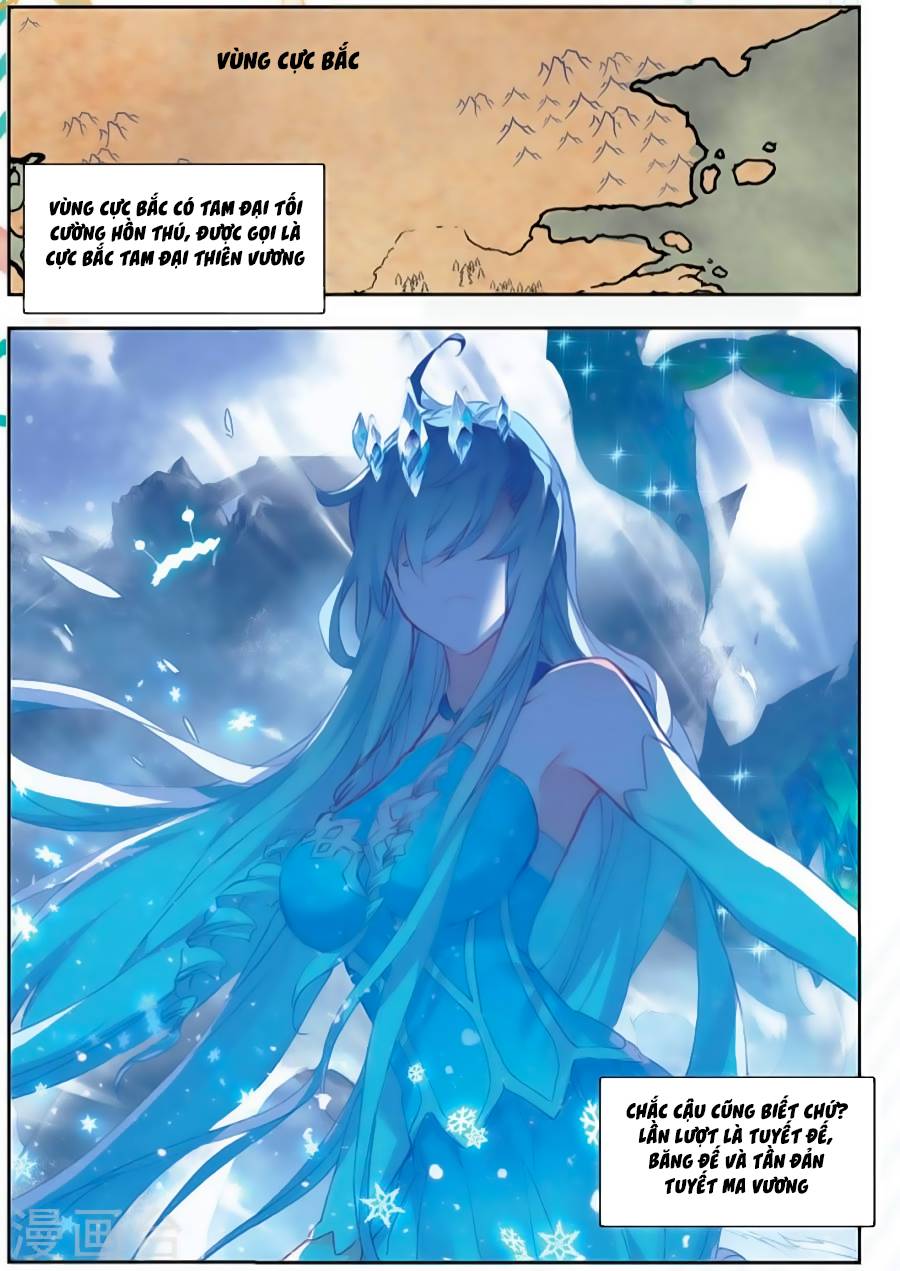 Tuyệt Thế Đường Môn Chap 172 - Next Chap 173