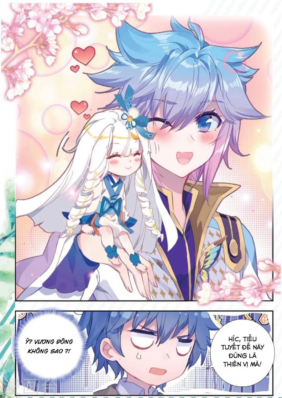 Tuyệt Thế Đường Môn Chap 172 - Next Chap 173