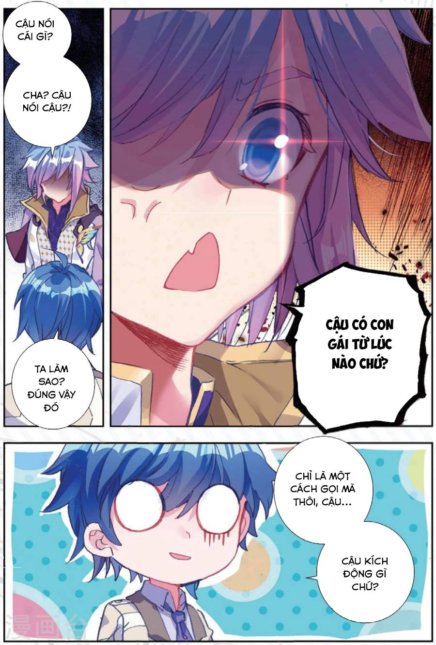 Tuyệt Thế Đường Môn Chap 172 - Next Chap 173