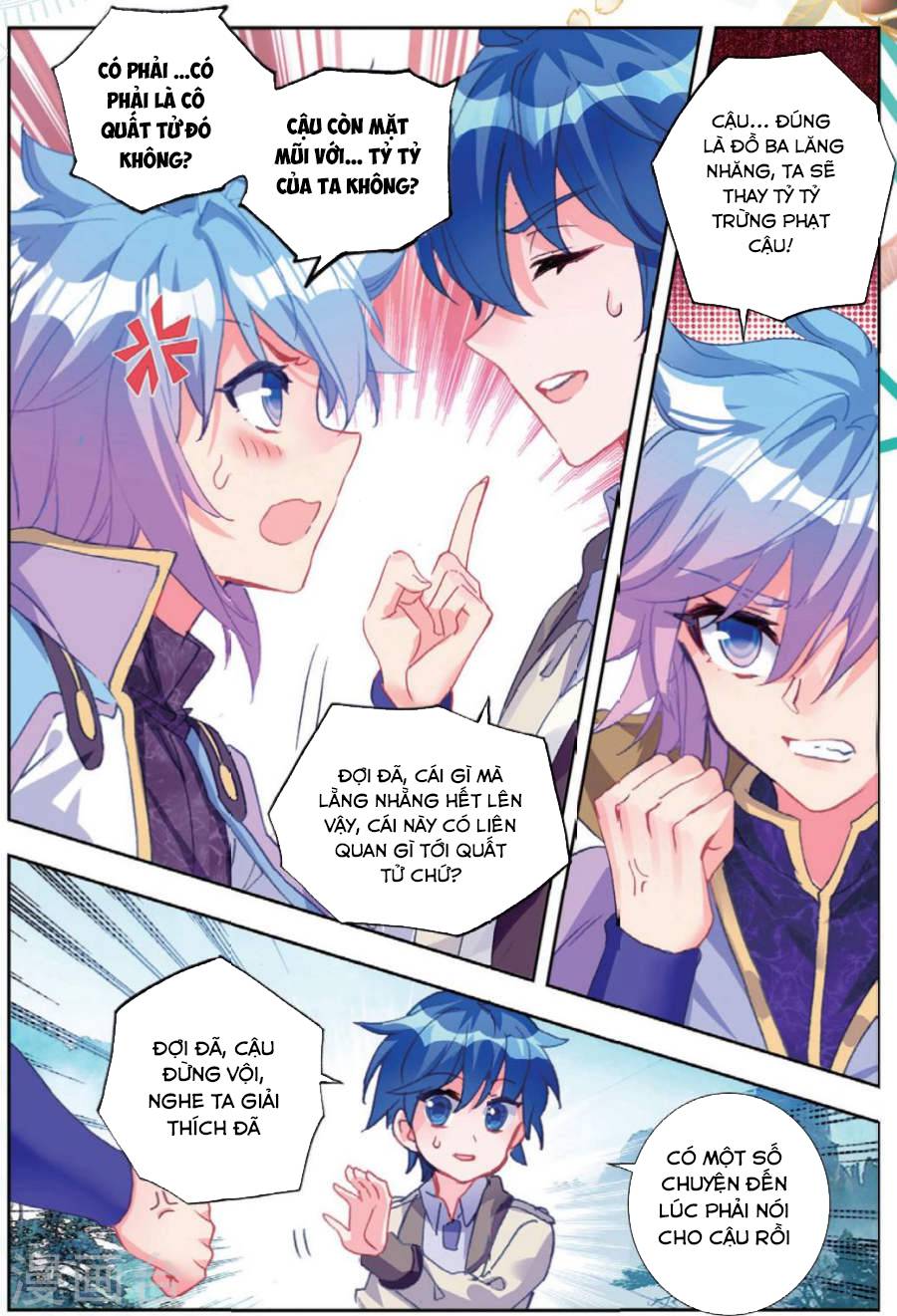 Tuyệt Thế Đường Môn Chap 172 - Next Chap 173