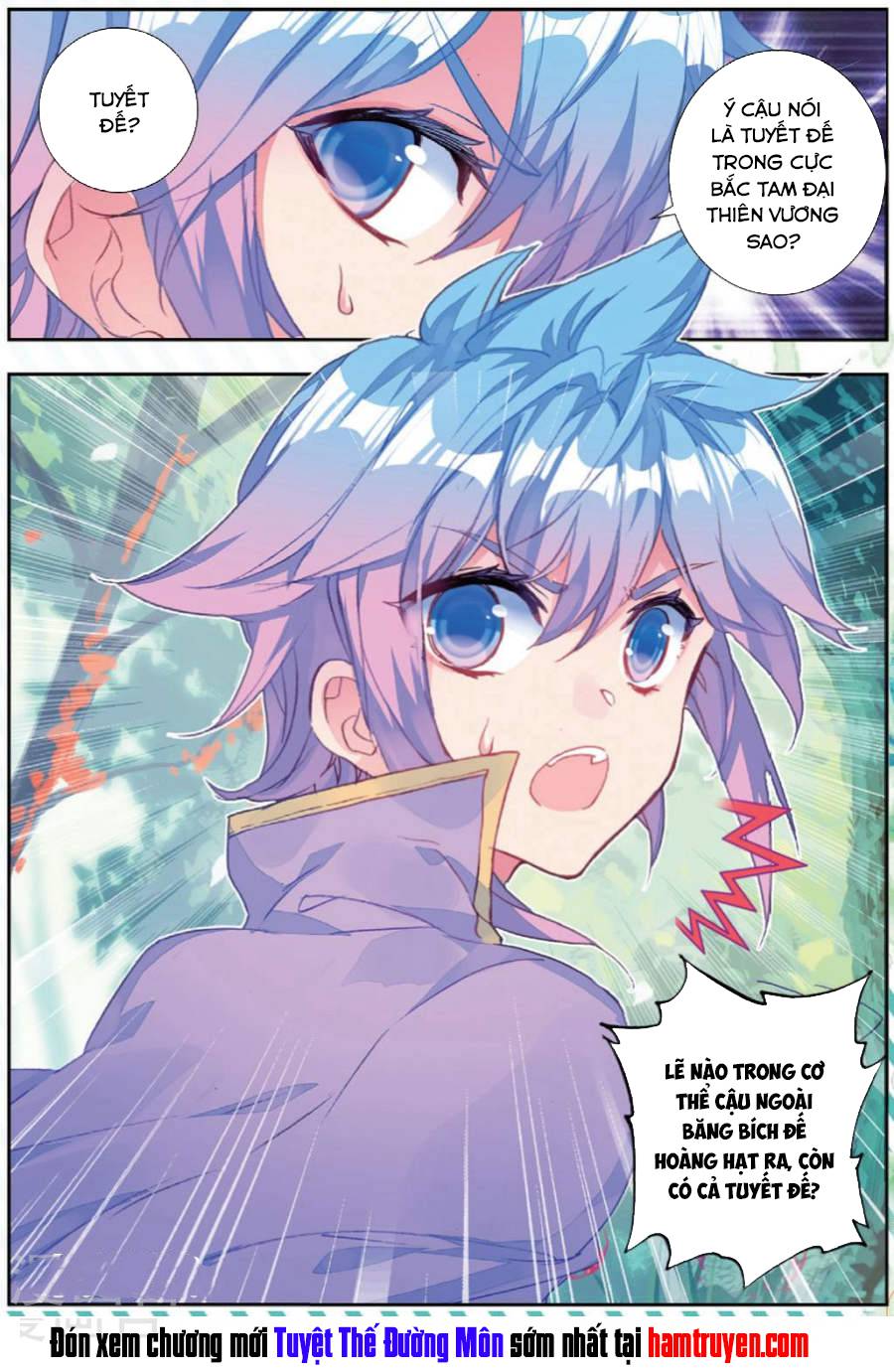 Tuyệt Thế Đường Môn Chap 172 - Next Chap 173