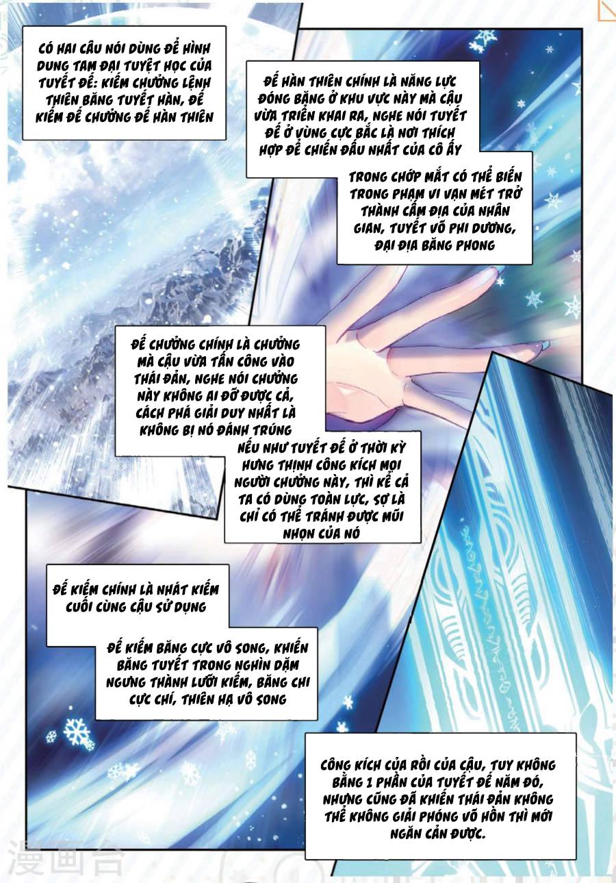 Tuyệt Thế Đường Môn Chap 172 - Next Chap 173