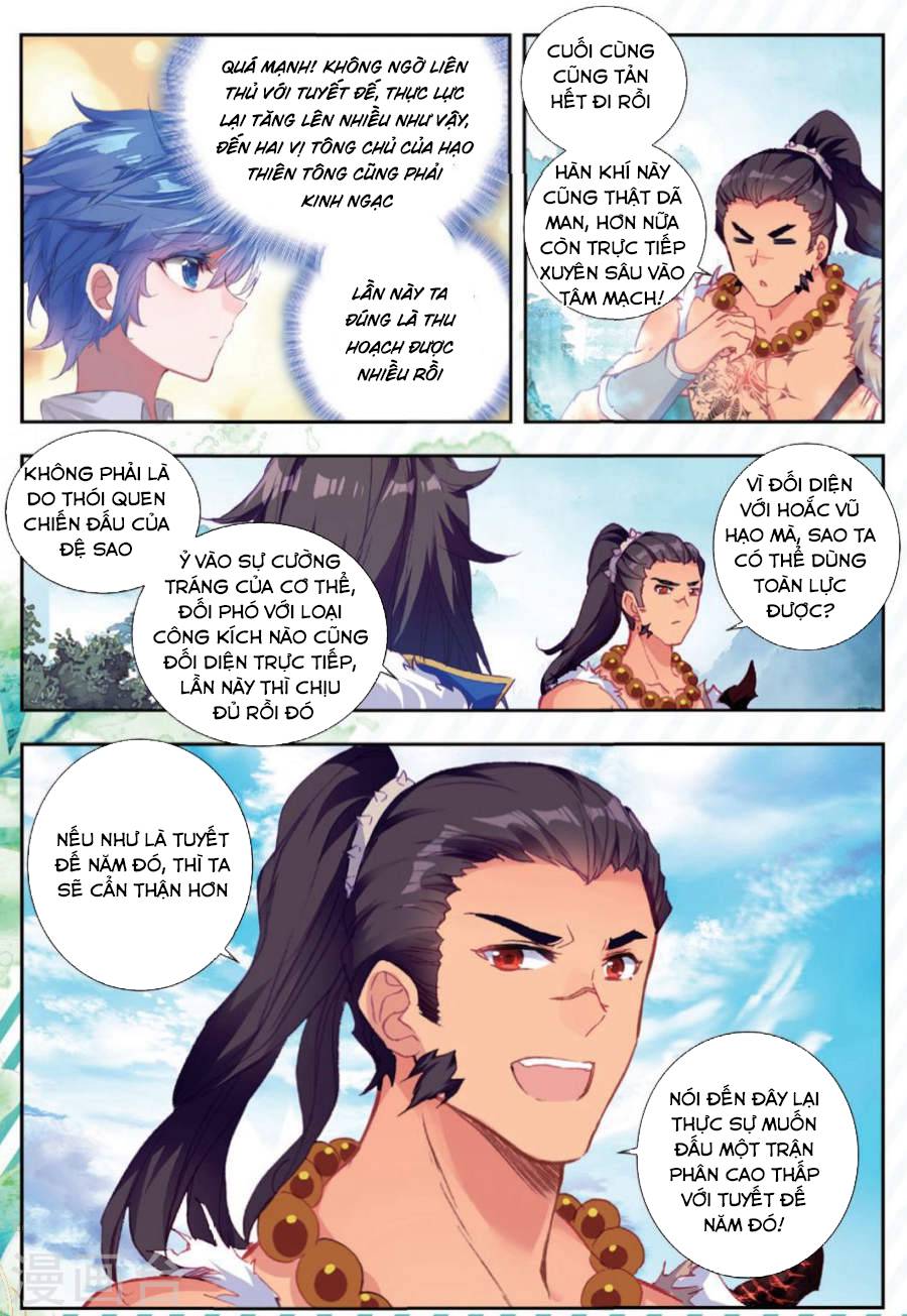 Tuyệt Thế Đường Môn Chap 172 - Next Chap 173
