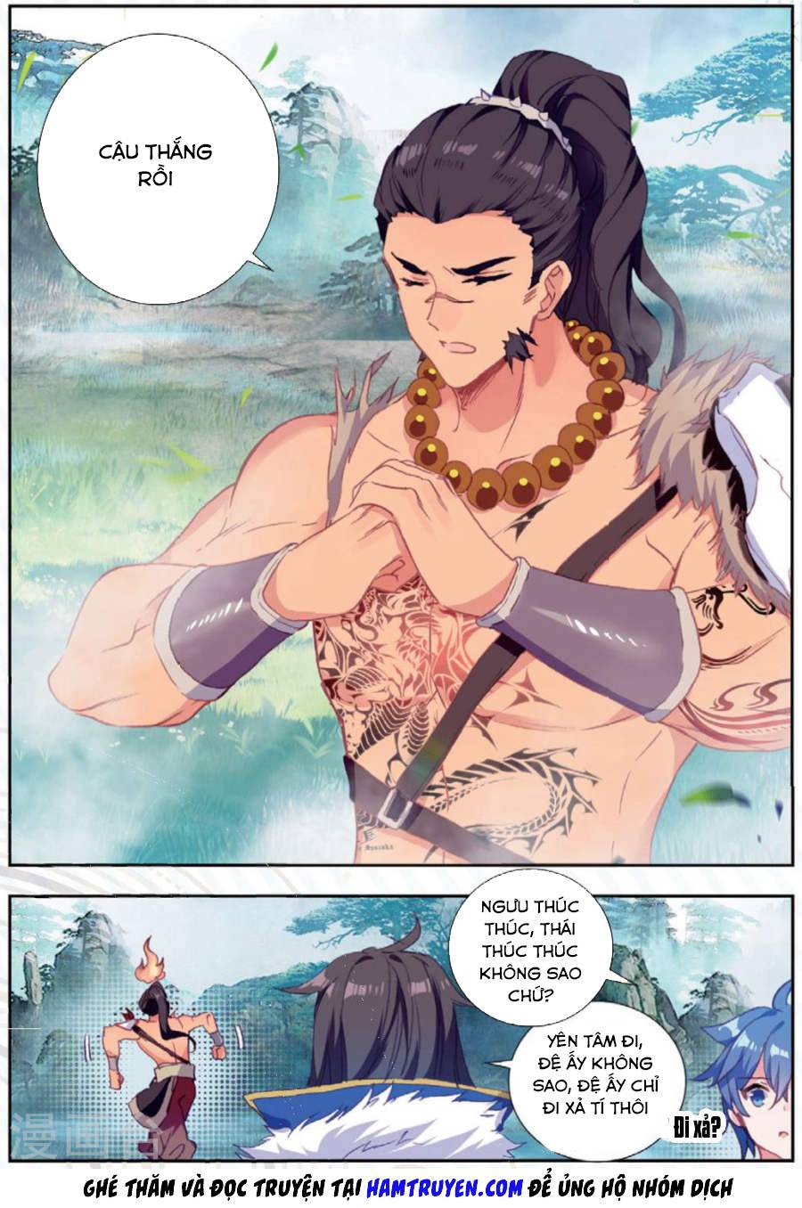 Tuyệt Thế Đường Môn Chap 172 - Next Chap 173